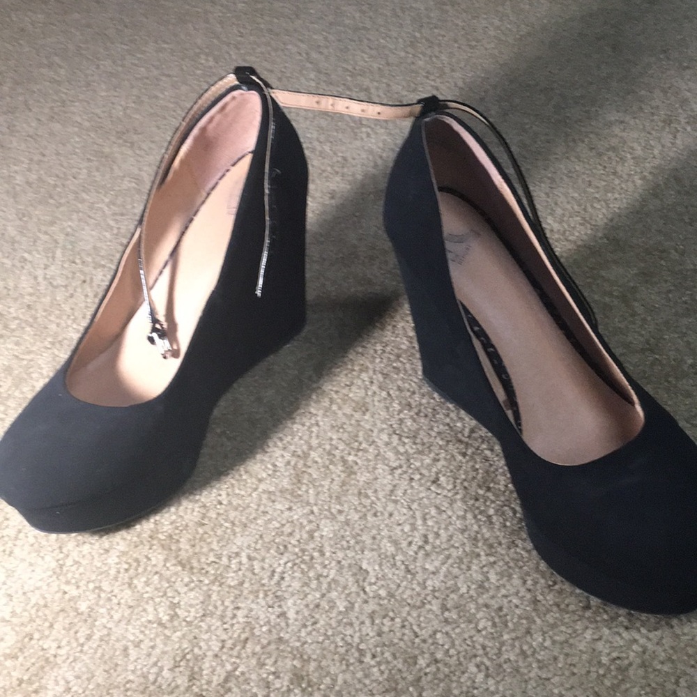 High heels